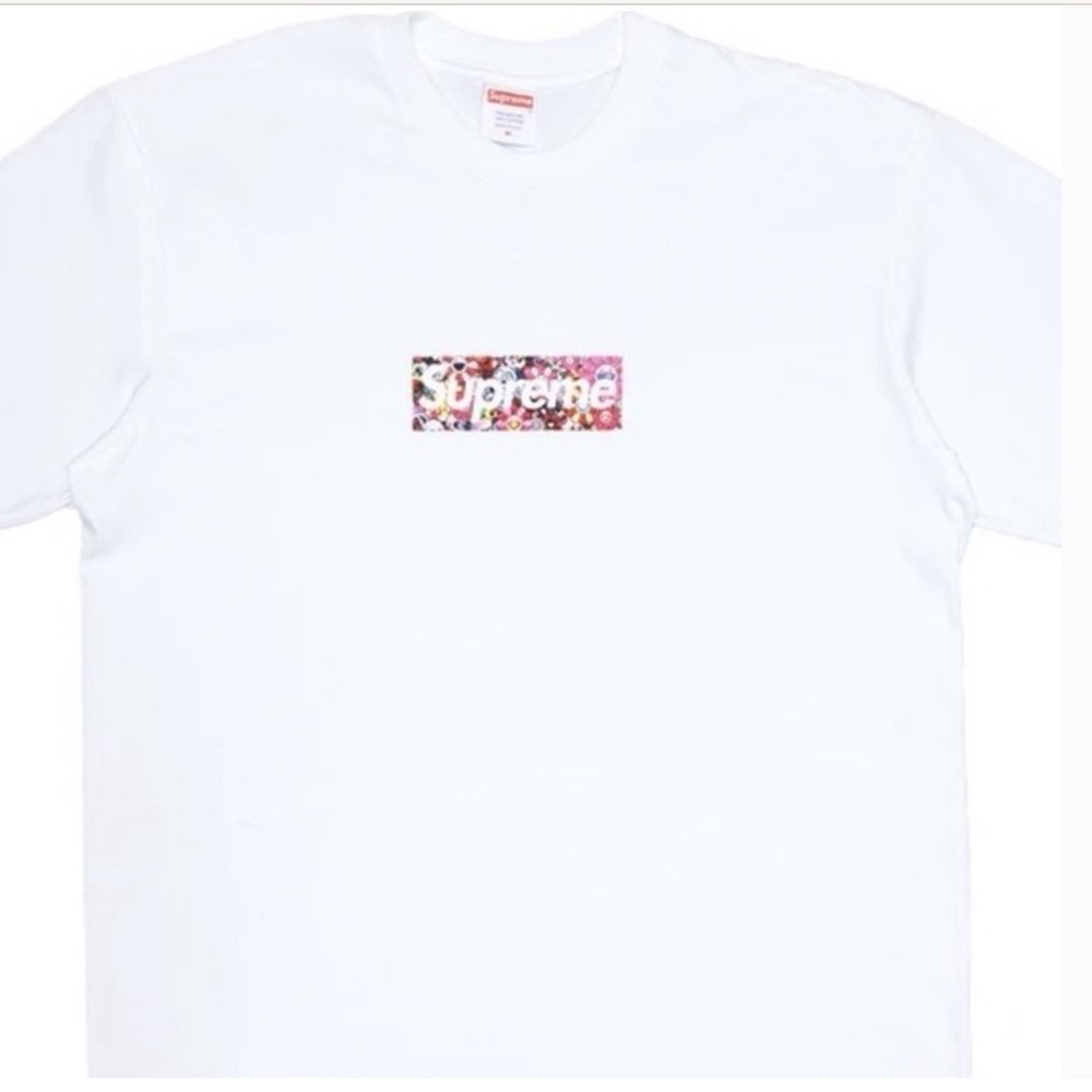 Supreme x Murakami T-Shirt